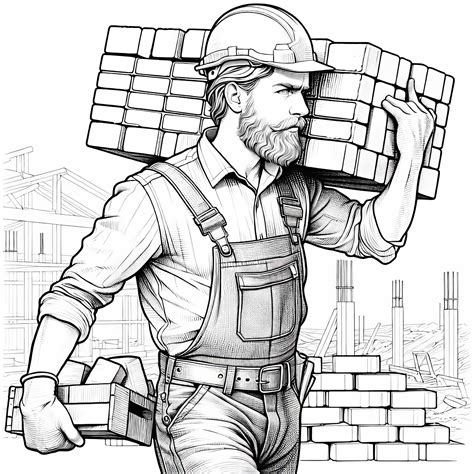 Ilustrácia stavebného sklzu na stavenisku