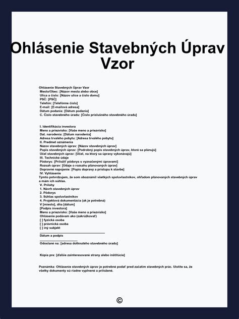 Vizualizácia stavebných úprav