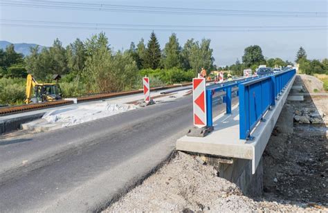 Detailné práce na moste