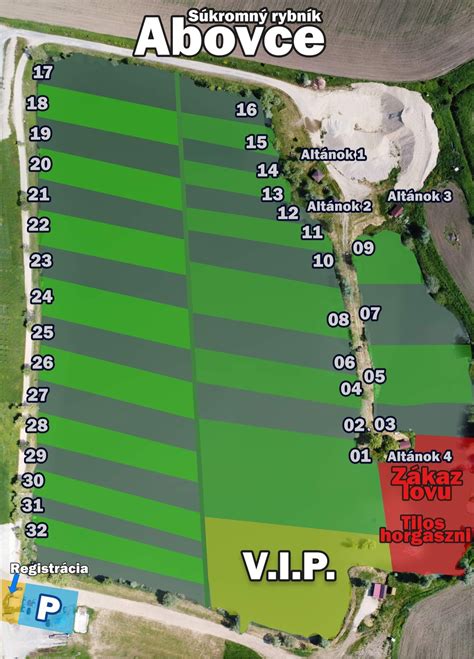 Mapa zobrazujúca prepojenie sektorov Zuckermandel, Vydrica a enklávy Kúrií s vyznačenými zelenými plochami