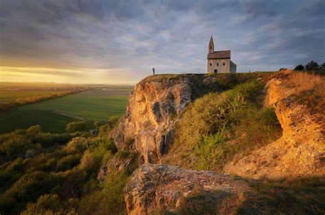 Dražovský kostolík