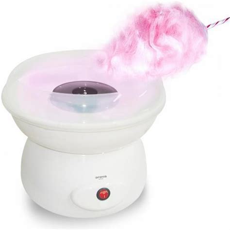 Porovnanie domácich a profesionálnych výrobníkov cukrovej vaty