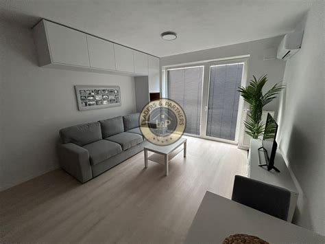 Moderná garsónka s efektívnym využitím priestoru