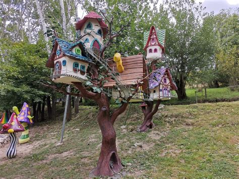 Rozprávkový les