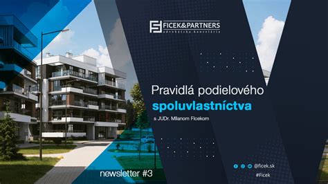 Ilustrácia podielového spoluvlastníctva bytu