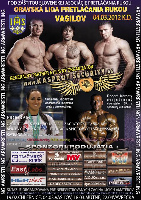 Súťažiaci v súťaži