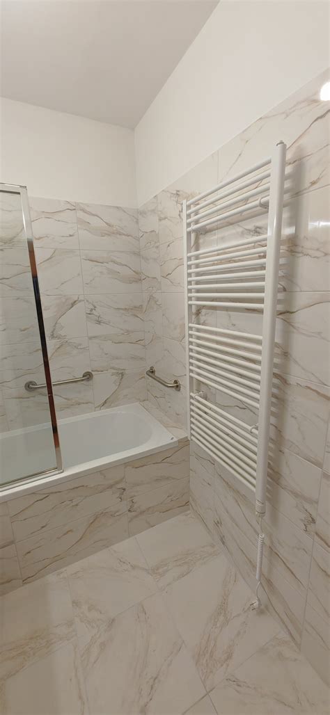 detailná rekonštrukcia kúpeľne