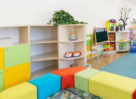 Moderné vybavenie kuchyne materskej školy