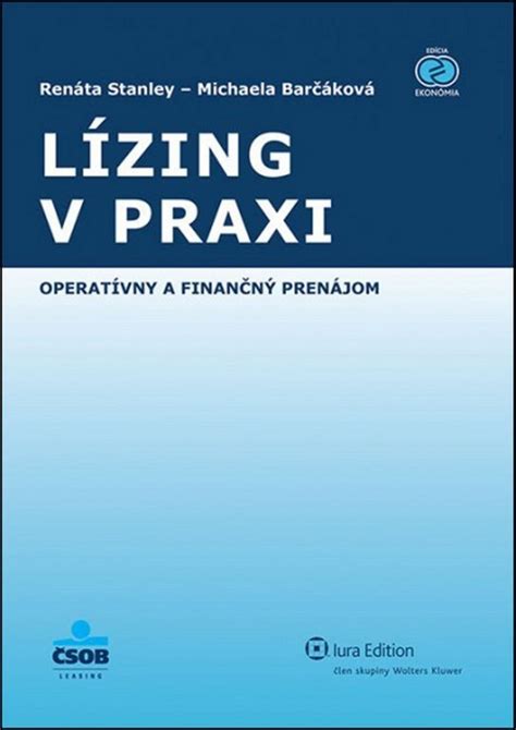 Diagram porovnávajúci finančný a operatívny lízing