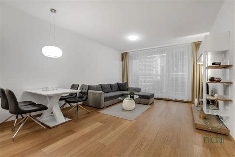 Moderný byt s loggiou v Bratislave