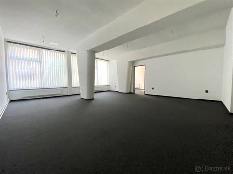obchodný priestor Bratislava