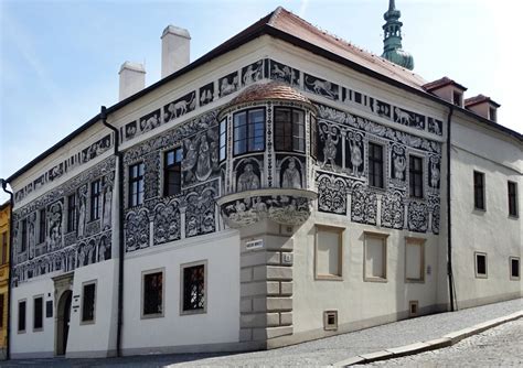 Architektúra funkcionalizmu v Prahe