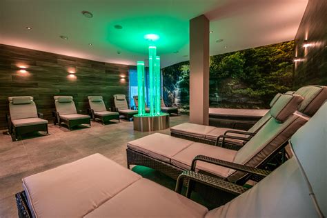 Ilustrácia relaxačných procedúr vo wellness centre