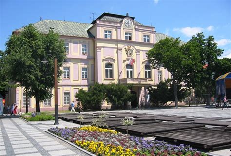 Župný dom v Liptovskom Mikuláši