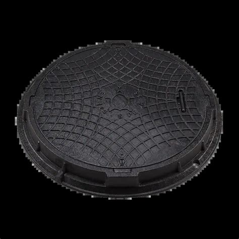 Liatinový poklop na kanál