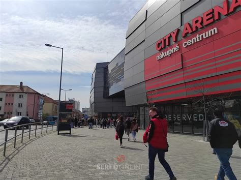 Fotografia štadióna v Trnave - City Arena