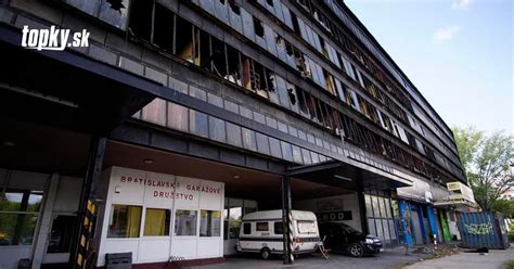 Parkovací dom v Bratislave