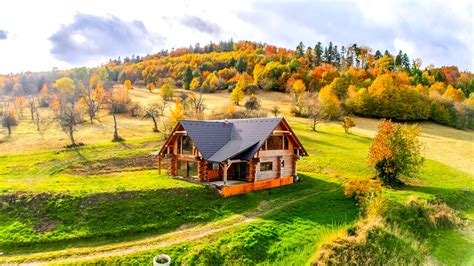 Ecocapsule v prírodnom prostredí