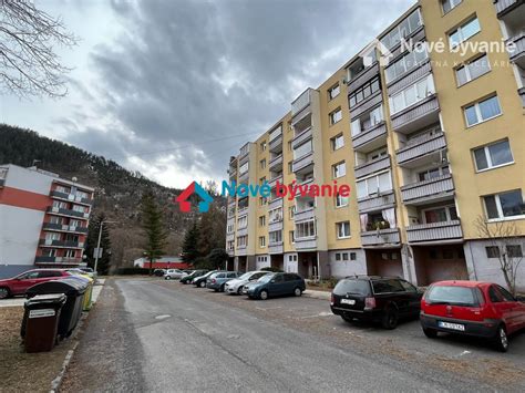 Obchodná ulica v Liptovskom Hrádku