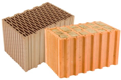 Porovnanie tehly a pórobetónu