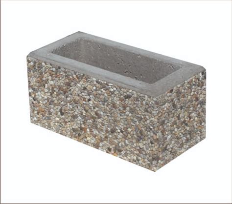 Štiepkocementové tvárnice