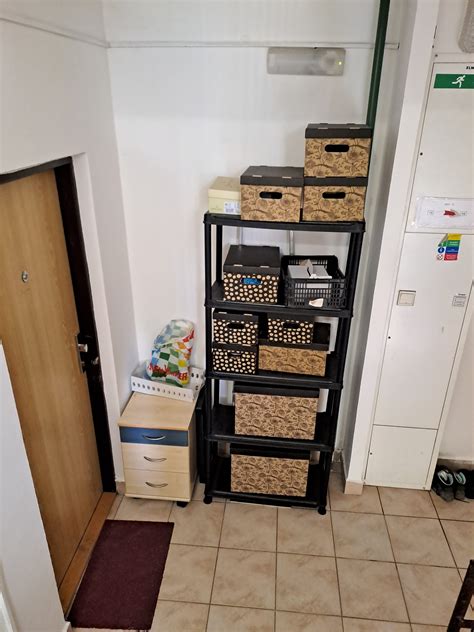 Diagram znázorňujúci rozdelenie spoločných častí a spoločných priestorov v bytovom dome