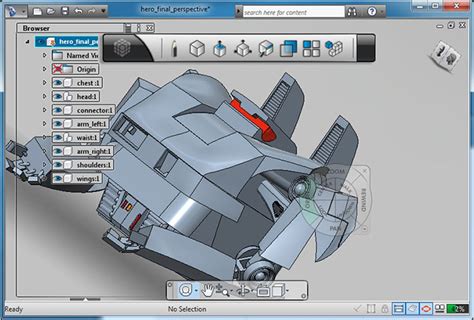 Softvér Autodesk 123D