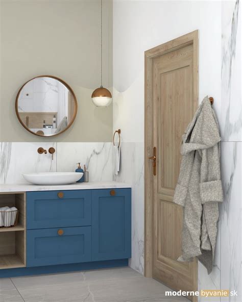 Harmonická kúpeľňa s orientálnymi prvkami