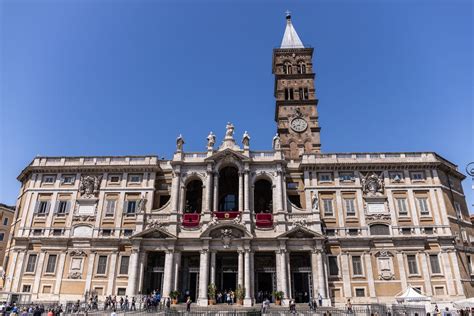 Bazilika Santa Maria Maggiore s obeliskom