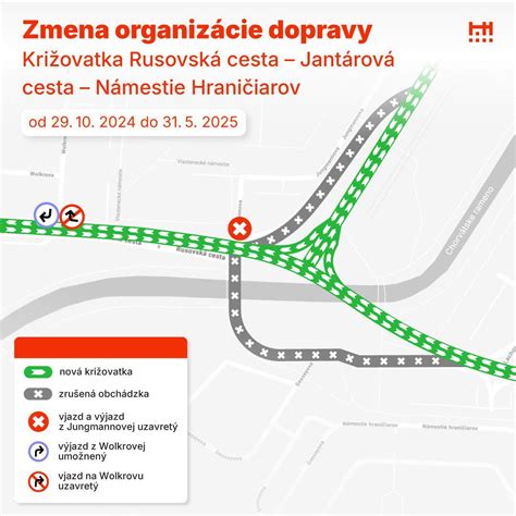 Vizualizácia novej križovatky na zrekonštruovanom úseku