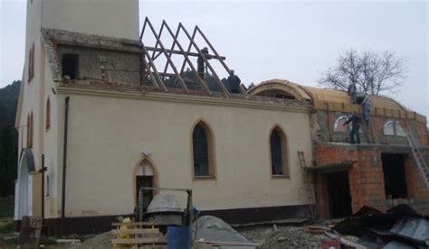 Rekonštrukcia ranogotického kostola na Koscelisku