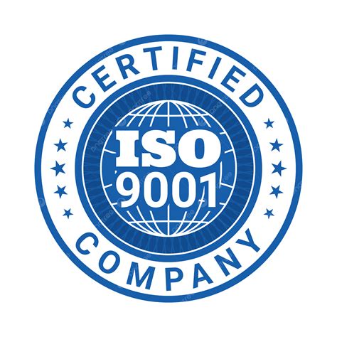 Logo certifikácie ISO 9001