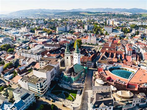 Architektúra európskych miest