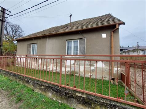 Ilustračná fotografia typického domu 