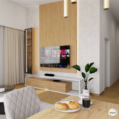 Interiér zrekonštruovaného domu 