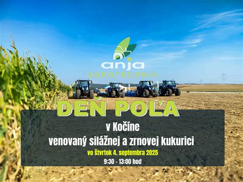 Pole obrábané poľnohospodárskou technikou