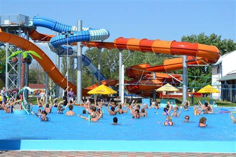 Termálne kúpalisko Vadaš Štúrovo