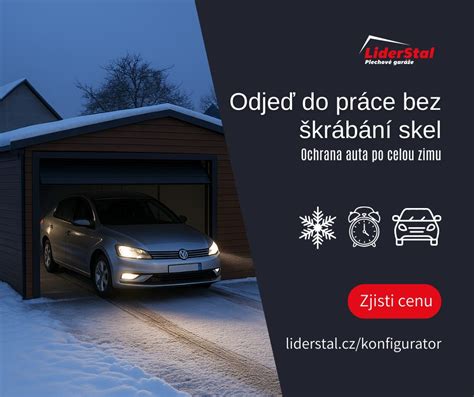Online konfigurátor garáží