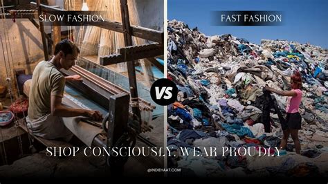 Porovnanie fast fashion a slow fashion