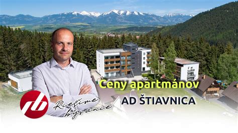 Infografika porovnávajúca ceny apartmánov v kľúčových slovenských rekreačných lokalitách