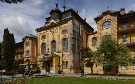 Rekonštrukcia hotela Dukla v Bardejovských Kúpeľoch
