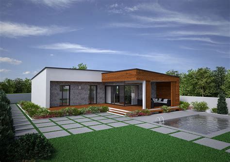 Infografika porovnávajúca faktor tvaru budovy pre bungalov a poschodový dom