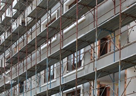 Rôzne typy lešenia