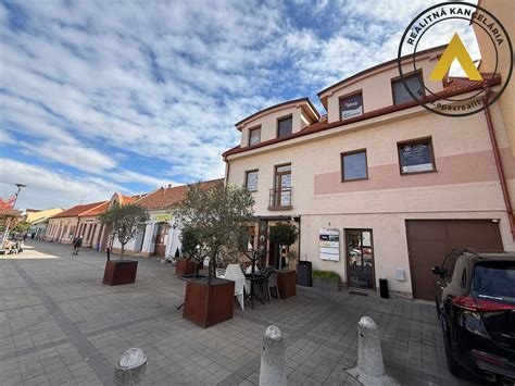 administratívne priestory Púchov