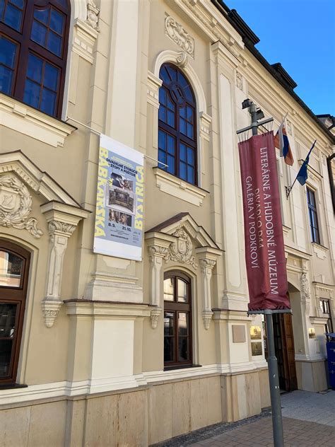 Polyfunkčný dom Hušták v Banskej Bystrici
