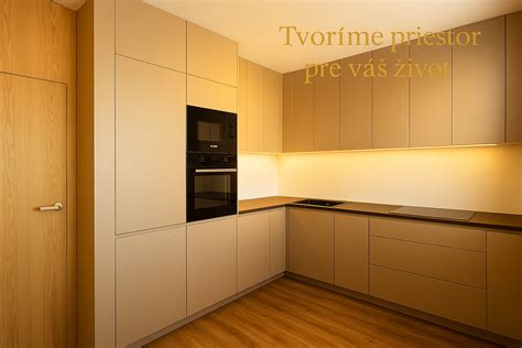 Vizualizácia rôznych typov bytových jadier