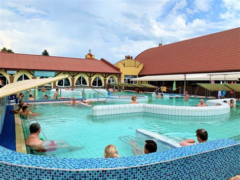 Letné kúpalisko Thermal Corvinus Veľký Meder