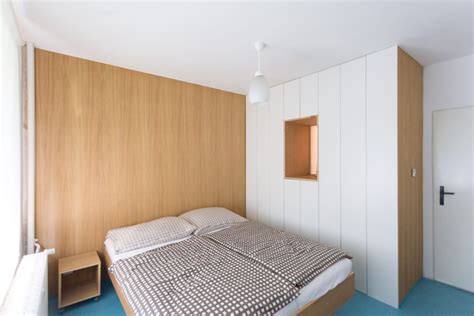 Interiér zrekonštruovaného bytu v Banskej Štiavnici