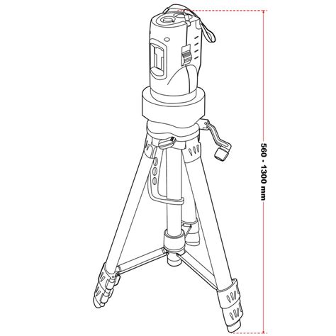 Diagram znázorňujúci samonivelačný mechanizmus lasera