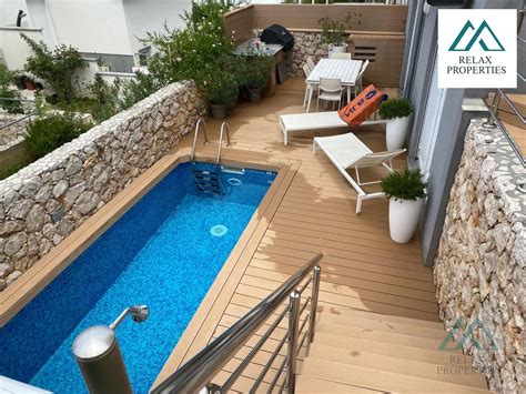 Luxusný apartmán v Marrákeši s bazénom